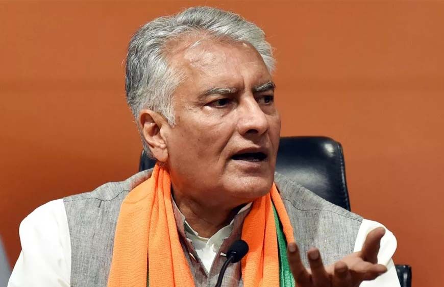 भाजपा प्रदेश अध्यक्ष जाखड़ का CM मान को लेटर: किसानों के लिए बीमा योजना लागू करें सरकार, 13 अप्रैल को होगा विशेष विधानसभा सत्र