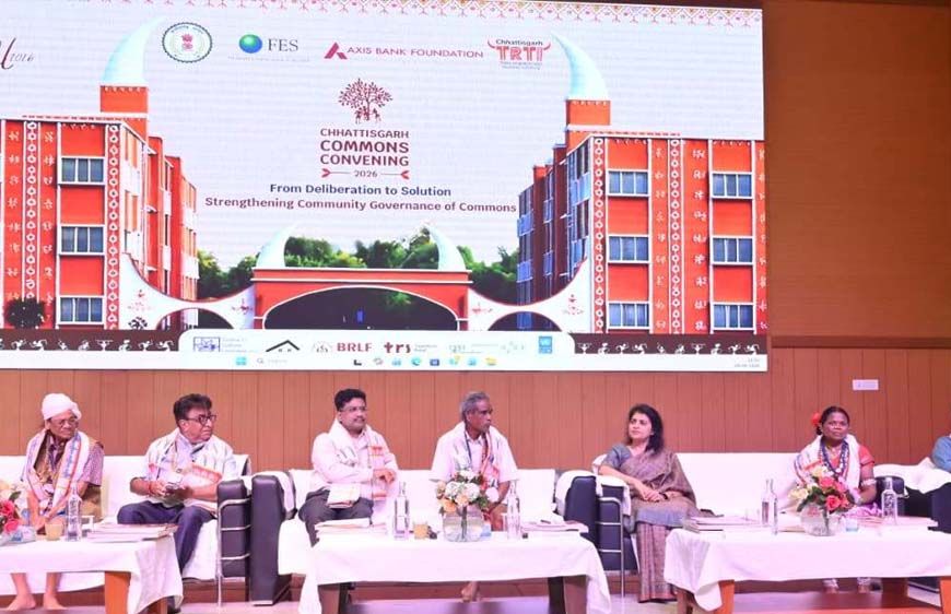 मुख्यमंत्री की अध्यक्षता में पेसा-एफआरए समन्वय के लिए जल्द होगा टास्क फोर्स का गठन- प्रमुख सचिव सोनमणि बोरा