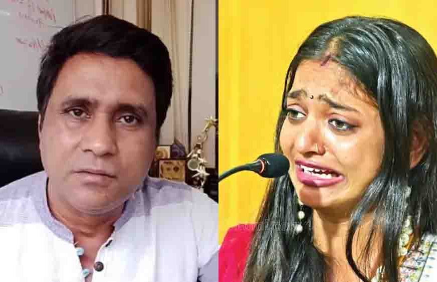 महाकुंभ की मोनालिसा जांच में नाबालिग निकलीं, फरमान खान पर पोक्सो एक्ट के तहत केस दर्ज और फर्जी आधार कार्ड का हुआ खुलासा