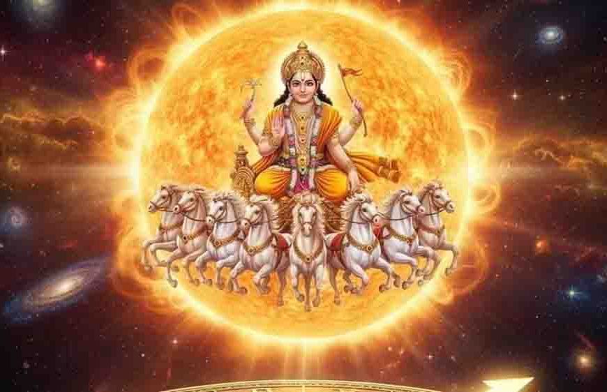 मेष राशि में 14 अप्रैल को सूर्य का महागोचर, उच्च अवस्था में आकर चमकाएंगे कई राशियों का भाग्य और कुछ के लिए बढ़ेगी मुश्किल