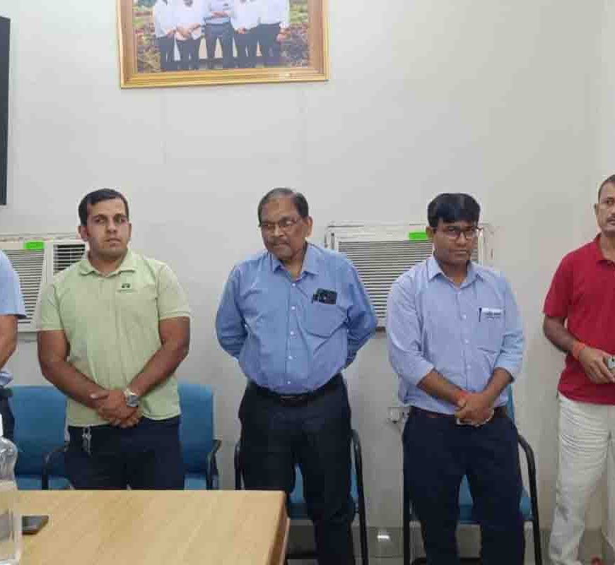 जमशेदपुर टाटा मोटर्स वर्कर्स यूनियन में उपचुनाव का ऐलान, 17 अप्रैल को होगा मतदान और उसी दिन आएंगे नतीजे