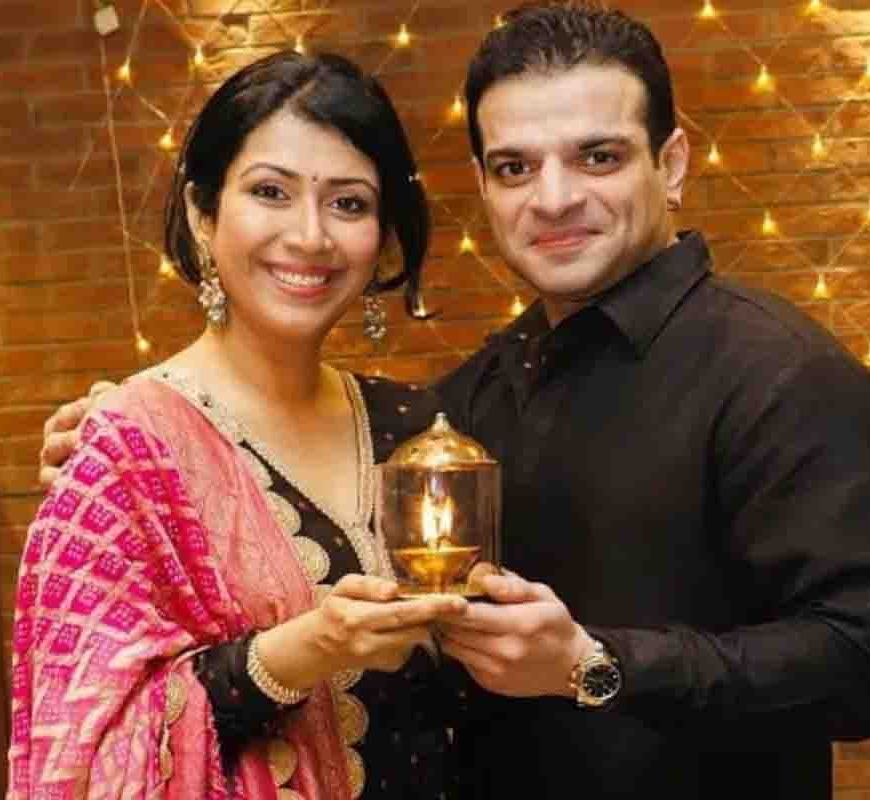 करण पटेल और अंकिता भार्गव के तलाक की खबरें निकलीं महज अफवाह, पत्नी अंकिता ने चुप्पी तोड़ते हुए ट्रोलर्स को दिया करारा जवाब