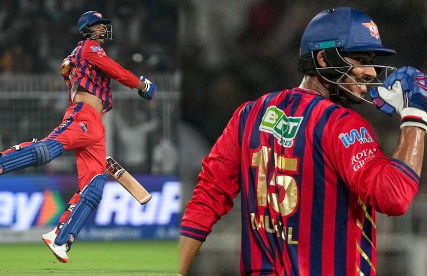 30 लाख बेस प्राइस, 28 बार बोली; संजीव गोयनका ने 'सिक्सर किंग' चौधरी पर किया दांव