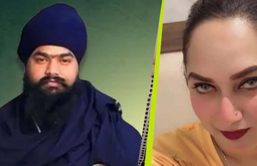 इंस्टाग्राम इनफ्लुएंसर कमल कौर भाभी का हत्यारा गिरफ्तार, UAE से डिपोर्ट कर अमृतपाल मेहरों को पंजाब लाया गया