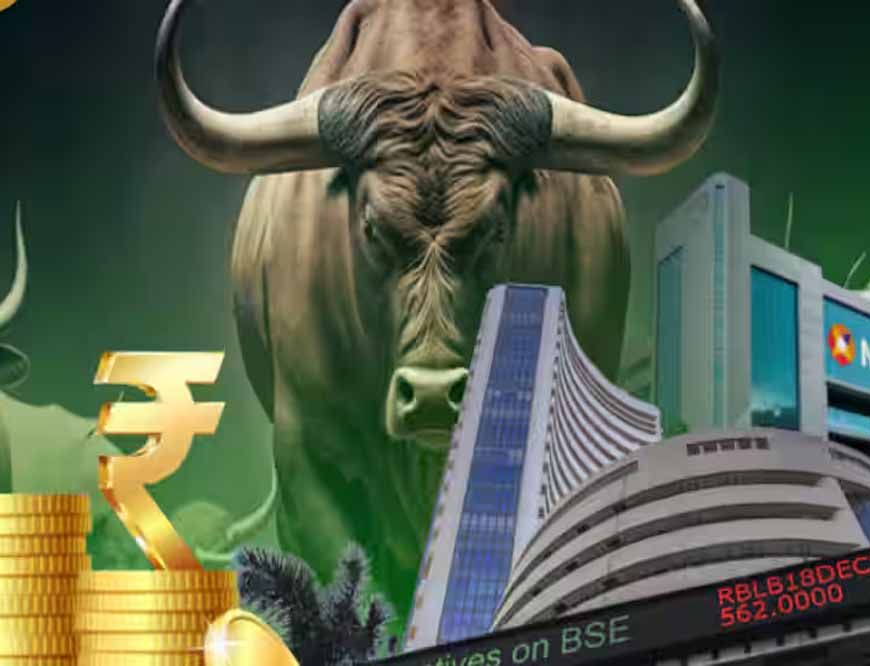 झटके में 6.40 लाख करोड़ की कमाई, आज बाजार ने निवेशकों को कर दी मौज!