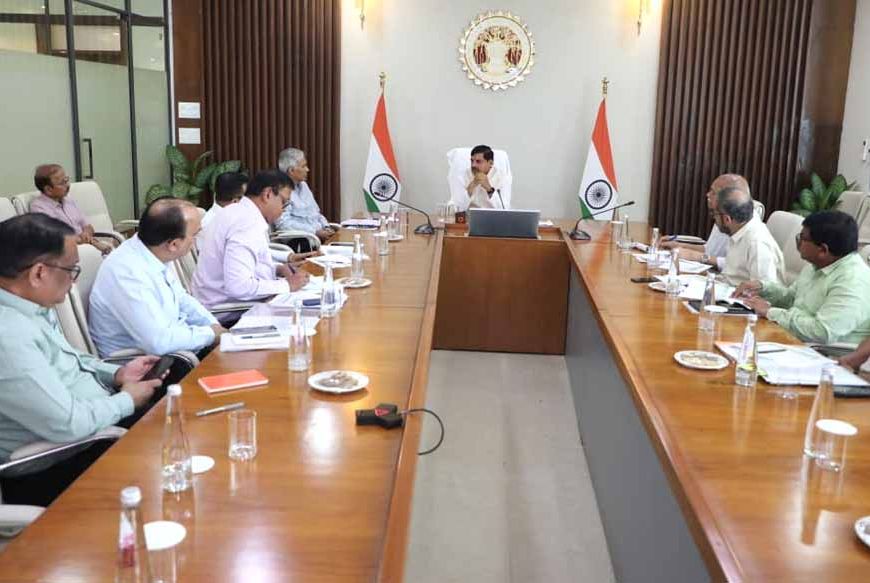 कृषि लोकरंग से किसानों के जीवन में आएगा उत्सव और सम्मान का नया रंग : मुख्यमंत्री डॉ. यादव