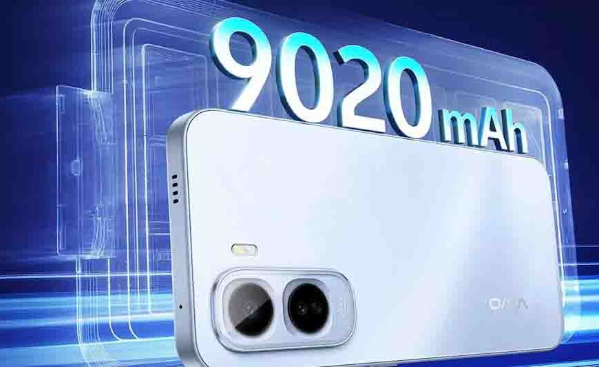 वीवो 15 अप्रैल को लॉन्च करेगा Vivo T5 Pro 5G, 9020mAh की विशाल बैटरी के साथ होगा दुनिया का सबसे स्लिम स्मार्टफोन