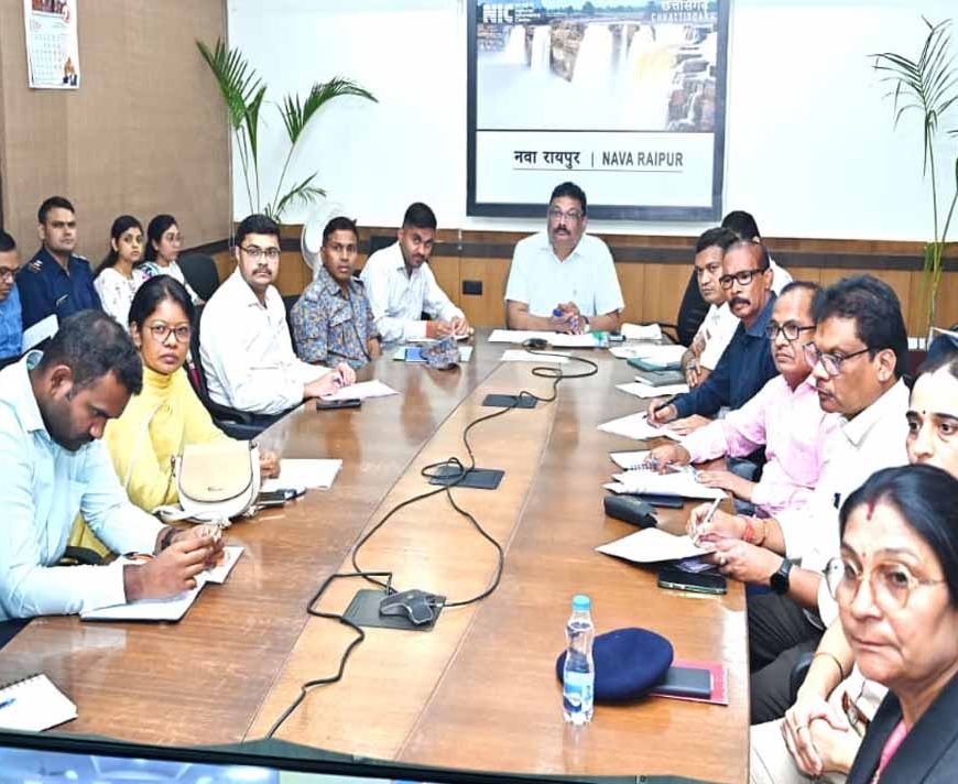 केमिकल और औद्योगिक आपदा के लिए सचेत रहने की जरूरत : राज्य स्तरीय मॉक एक्सरसाईज की जायेगी