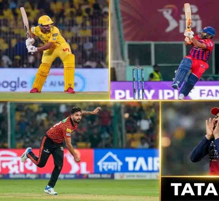 आईपीएल में डबल हेडर का रोमांच, 4 बड़े मुकाबले तय