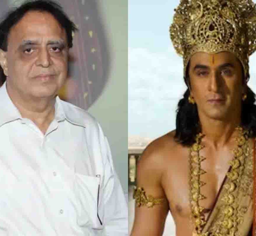 रामायण के टीजर पर मोती सागर ने दी प्रतिक्रिया, फिल्म और स्टारकास्ट से जताई बड़ी उम्मीद