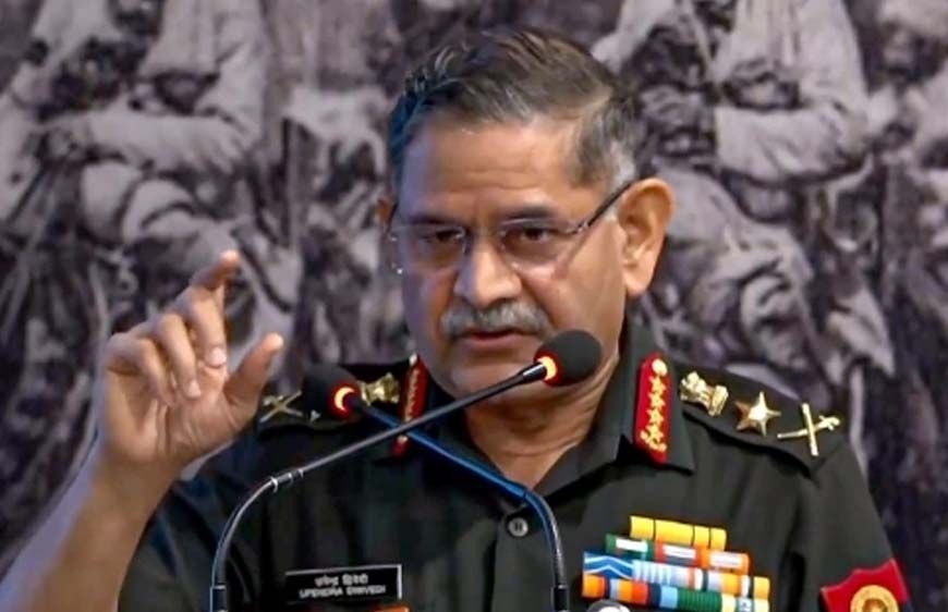 नमाज के वक्त नहीं करते थे हमला, 'ऑपरेशन सिंदूर' पर आर्मी चीफ का बयान- सबका मालिक एक