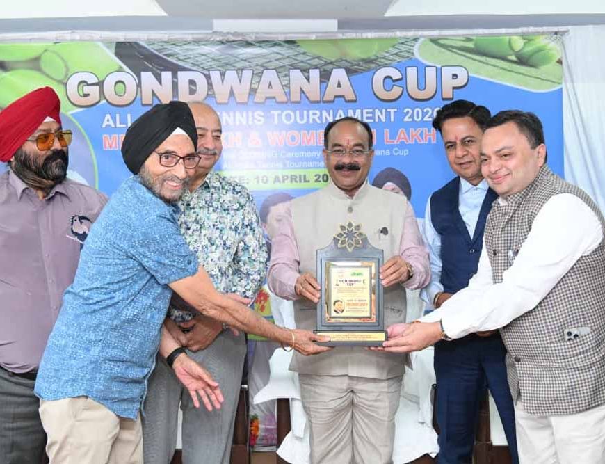 खेल और खिलाड़ियों को आगे बढ़ाने टूर्नामेंट आवश्यक : अरुण साव