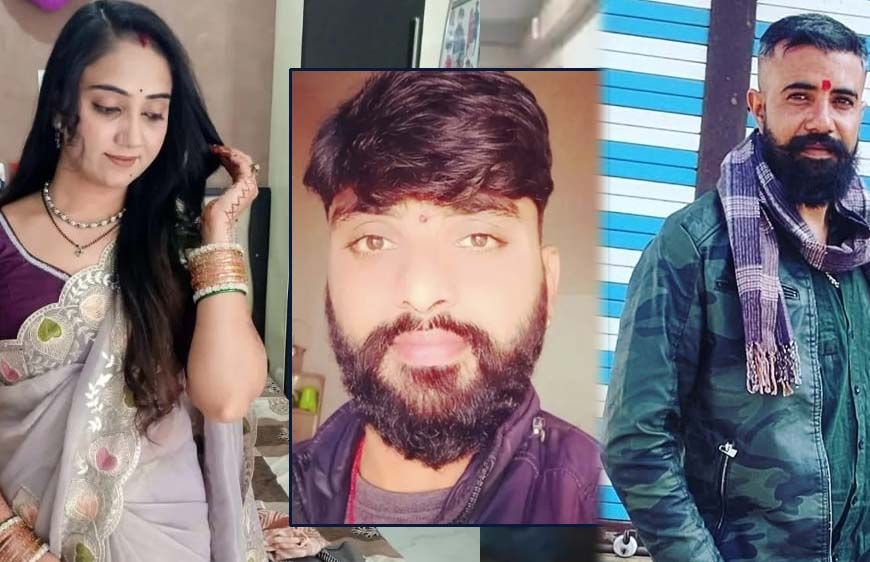 पति की हत्या कर रो-रोकर पत्नी ने किया ड्रामा, वायरल हुआ 'कातिल' बीवी का वीडियो