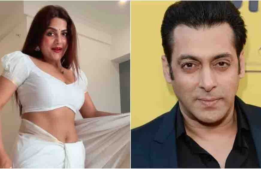 सलमान खान विवाद पर हेमा शर्मा का खुलासा, करियर को लेकर दिया बयान