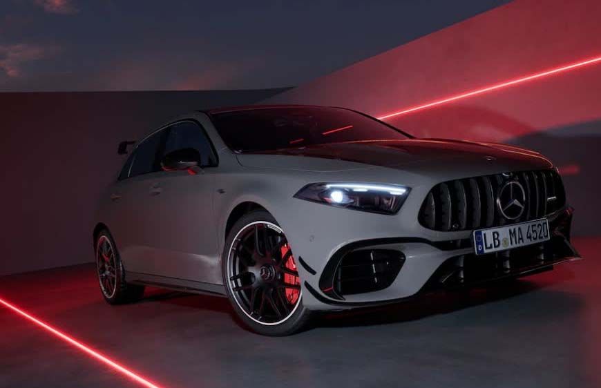 भारत में लॉन्च हुई Mercedes-AMG GLE Coupe Performance Edition और A45 S Aero Track Edition, जानें कीमत