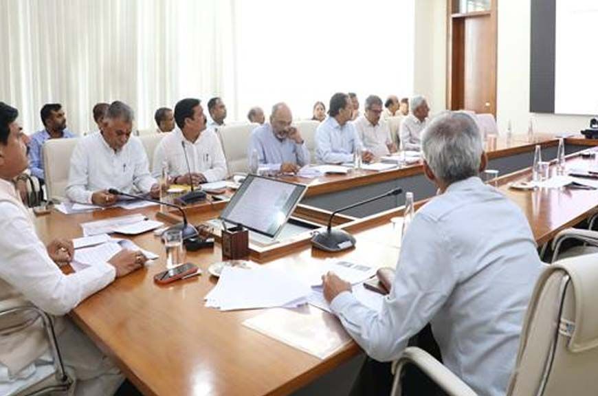 रोजगारोन्मुखी नवीन कोर्स करें डिजाइन : मुख्यमंत्री डॉ. यादव