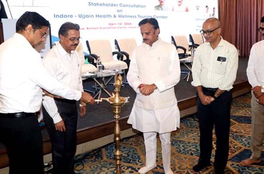 PM मोदी की मंशानुसार प्रदेश में भी मुख्यमंत्री डॉ. यादव के निर्देशन में विशेष रीजनल मेडिकल हब स्थापित किया जायेगा