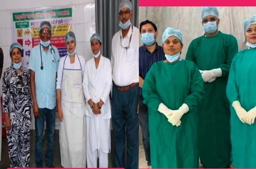 डॉ. रश्मि कुमार की वापसी से 220 बिस्तर अस्पताल में मातृ सेवाओं को मिली नई मजबूती