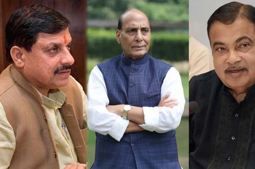 रक्षामंत्री राजनाथ, सीएम यादव और शिवराज सिंह आज रायसेन में, तीन दिवसीय राष्ट्रीय कृषि महोत्सव में ड्रोन तकनीक का लाइव प्रदर्शन