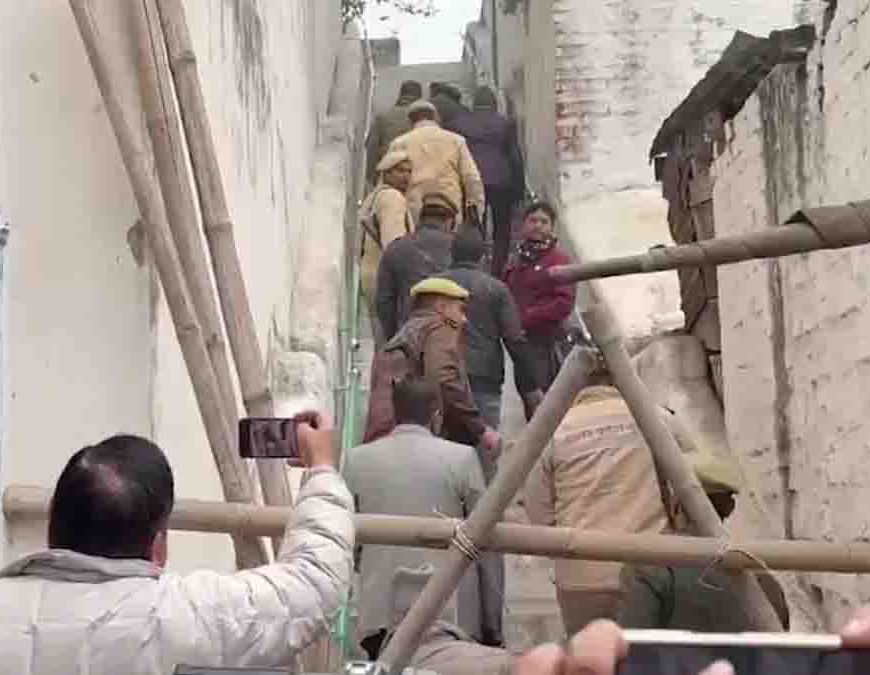 संभल में कब्रिस्तान की जमीन से अवैध कब्जे हटाने का रास्ता साफ