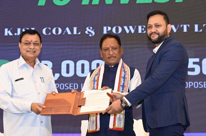 उद्योग और श्रम विभाग के आपसी समन्वय से संवर रहा है - छत्तीसगढ़