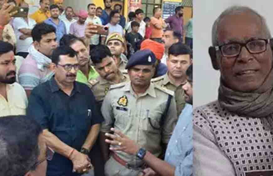 देवरिया में बरहज एसडीएम निलंबित, जांच के आदेश जारी