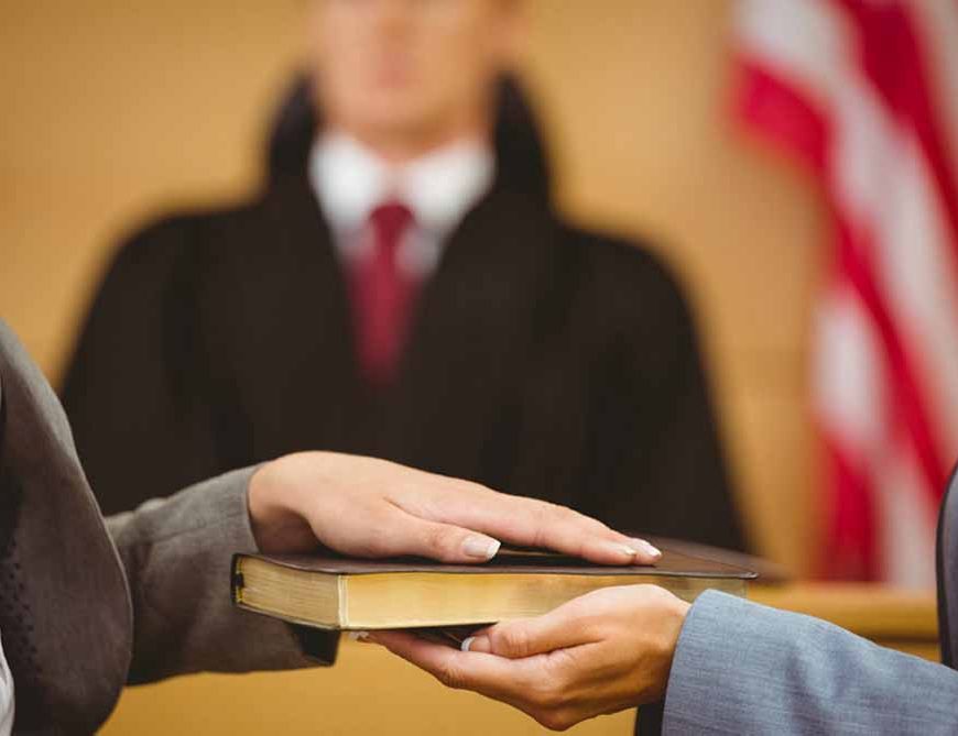 अब बिना कोर्ट जाए देंगे गवाही: स्पेशल सेंटर से गवाहों को मिलेगी सुरक्षा और सहूलियत