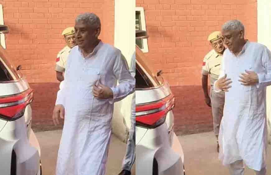 11 साल बाद जेल से बाहर आया रामपाल, हाईकोर्ट से मिली जमानत