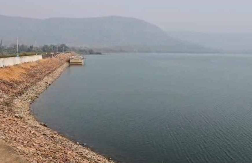 ‘सिकासार’ का जल बनेगा संजीवनी: 3400 करोड़ की नहर लिंक परियोजना से महासमुंद को मिलेगा राहत