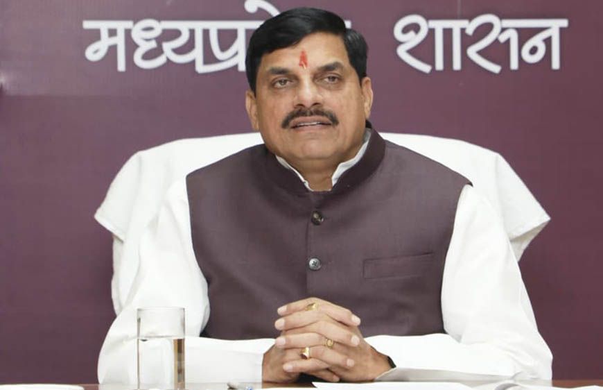 बड़ी बेशर्मी से कहा नहीं गाऊंगी', वंदे मातरम के अपमान पर भड़के सीएम मोहन यादव, कांग्रेस से मांगा इस्तीफा