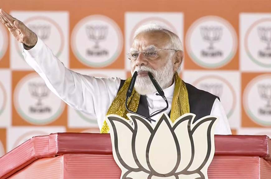 आप यहां किसी TMC नेता की कृपा से नहीं,’ मतुआ-नामशूद्र को PM मोदी का महत्वपूर्ण संदेश