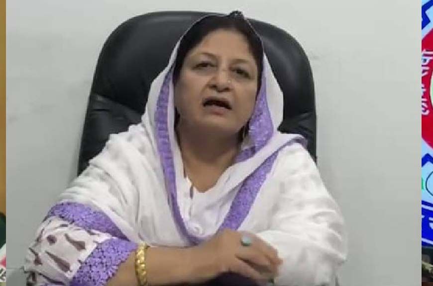 वंदे मातरम् विवाद: कांग्रेस पार्षद का मुंह काला करने पर 51 हजार के इनाम की घोषणा