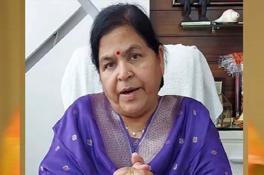 भारत में रहना है तो वंदे मातरम कहना होगा', इंदौर में पार्षद रुबीना के बयान पर भड़कीं पूर्व मंत्री उषा ठाकुर