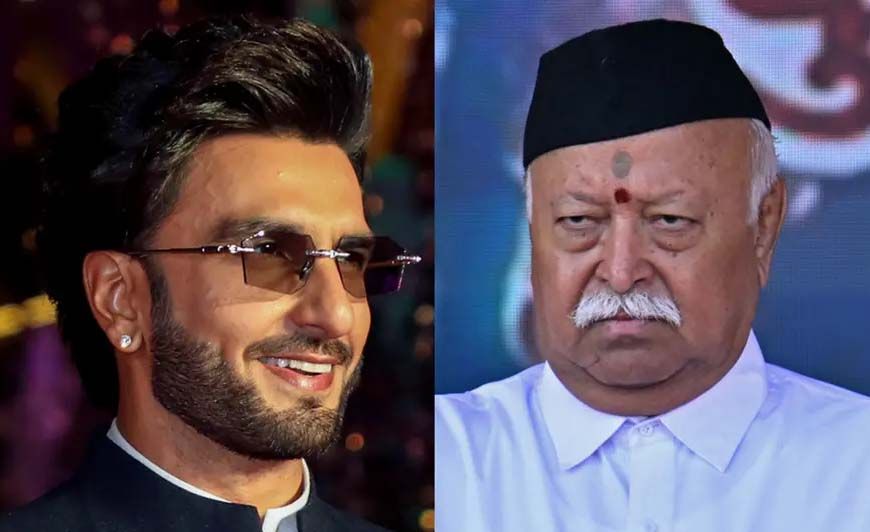 धुरंधर 2' की सक्सेस के बाद रणवीर सिंह पहुंचे नागपुर, RSS प्रमुख से की मुलाकात