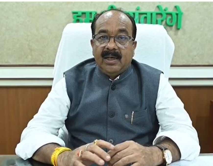 उत्कृष्ट खिलाड़ियों का चयन अंतिम चरण में, खेल मंत्री अरुण साव ने जल्द फैसले का दिया भरोसा