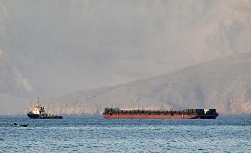 होर्मुज स्ट्रेट पर नई 'जंग': क्या जहाजों से वसूली करेगा ईरान? EU और अरब मुल्कों का विरोध