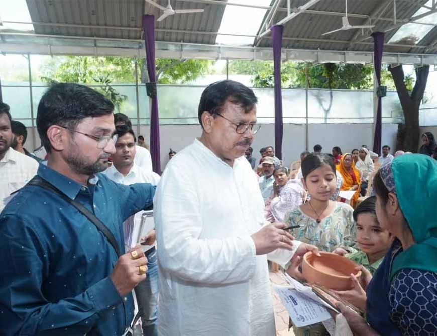 हर जरुरतमंद तक पहुंचे जनकल्याणकारी योजनाओं का लाभ : ऊर्जा मंत्री तोमर