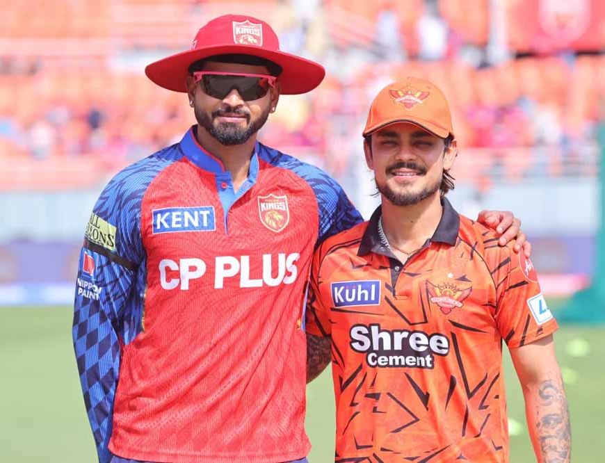 PBKS vs SRH: पंजाब किंग्स का धमाका, अय्यर-प्रियांश और प्रभसिमरन की ताबड़तोड़ पारी से लगातार तीसरी जीत