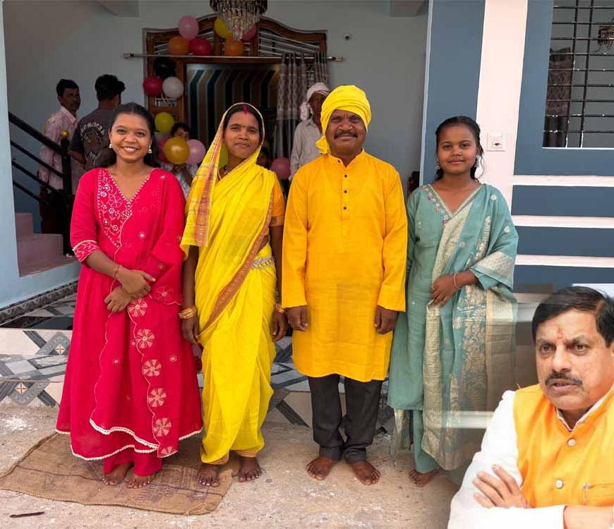 प्रकृति और विकास के बीच संतुलन हमारी प्राथमिकता : मुख्यमंत्री डॉ. यादव