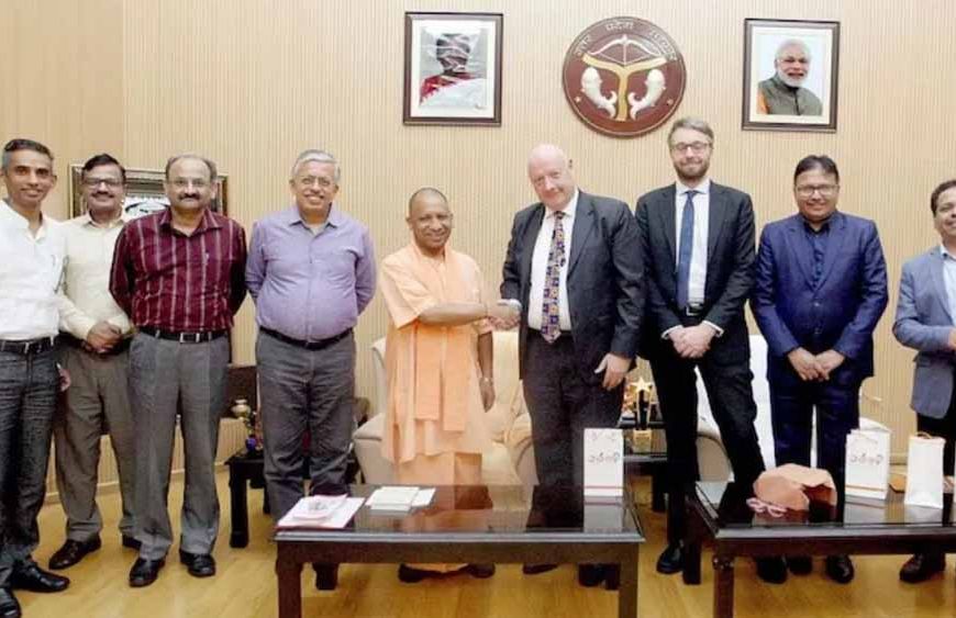 उत्तर प्रदेश-डेनमार्क साझेदारी को नई रफ्तार: निवेश, ग्रीन एनर्जी और डिफेंस सेक्टर पर बड़ा फोकस