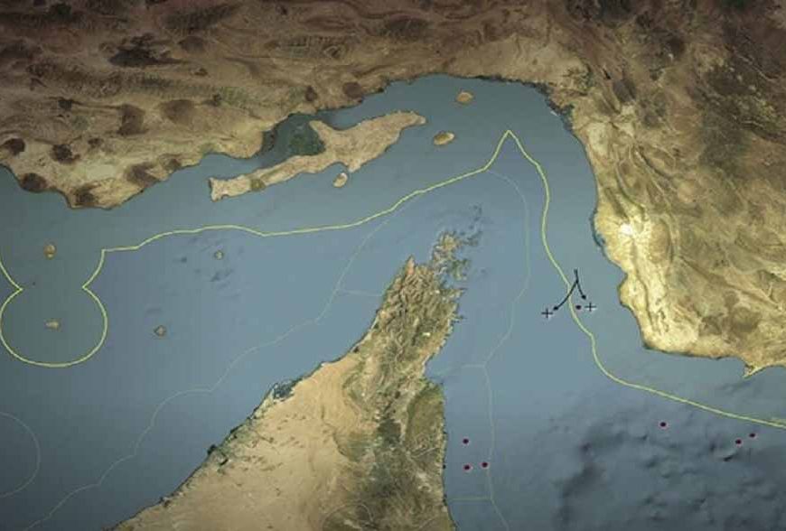 होर्मुज जलडमरूमध्य में हलचल: अमेरिकी जहाज ने संभाली कमान, बारूदी सुरंगों की सफाई जारी; ईरान की कड़ी चेतावनी