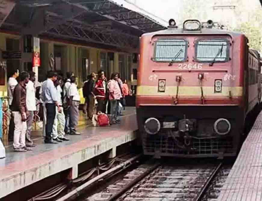 पटना से बड़ी खबर: बनारस-कोलकाता समर स्पेशल ट्रेन अप्रैल में चलेगी