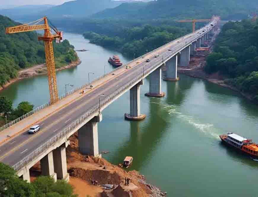 सिकटा और मैनाटांड़ में कई नदियों पर पुल निर्माण को मंजूरी, ग्रामीणों को बड़ी राहत