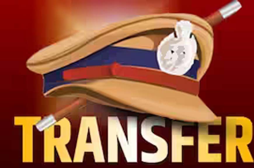 प्रदेश में IAS के बाद अब IPS तबादला सूची तैयार, 20 जिलों के SP बदलने की तैयारी