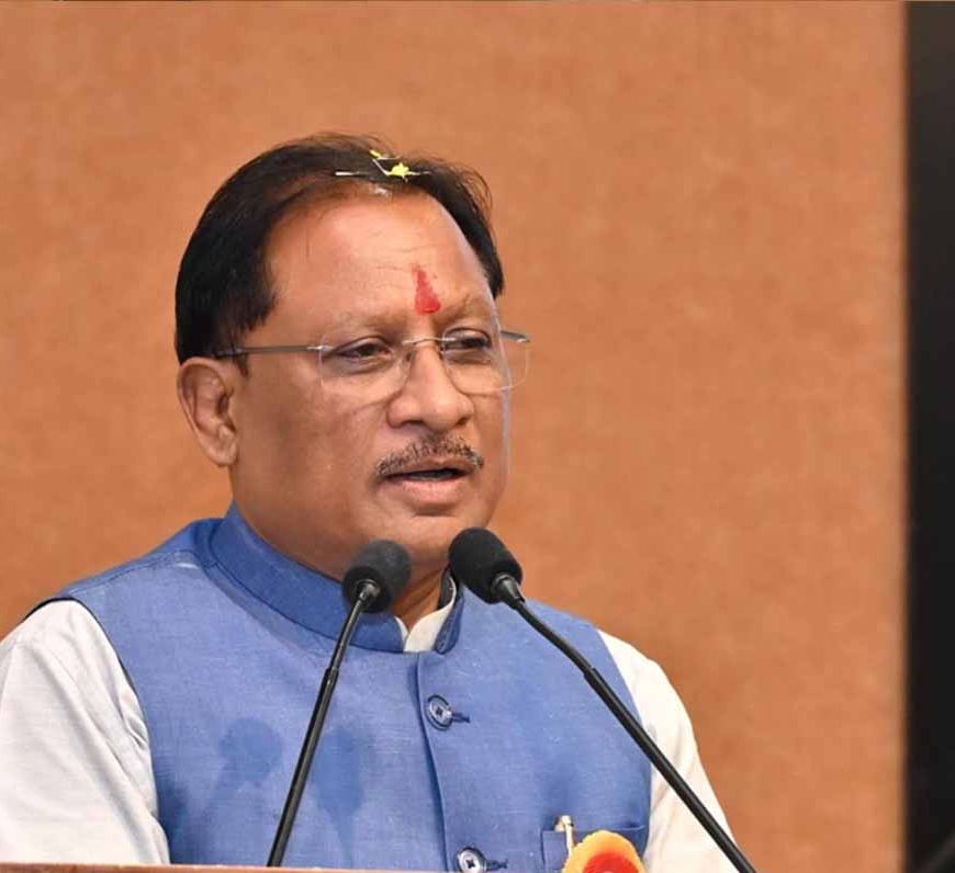 पांडुलिपियों के संरक्षण के लिए आगे आएं नागरिक, CM साय का बड़ा आव्हान