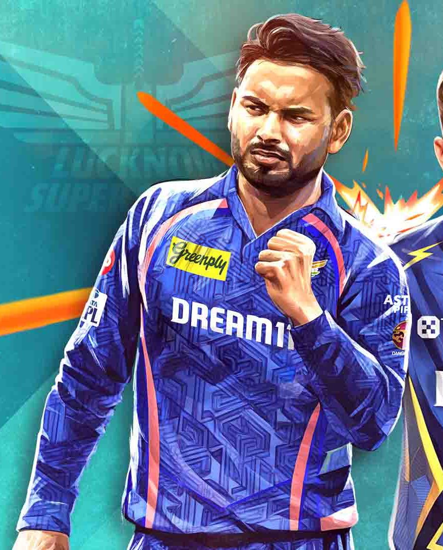 लखनऊ में जीत की हैट्रिक पर नजर, गिल की टीम देगी कड़ी टक्कर