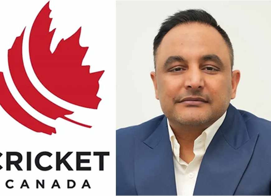 फिरोजपुर के अरविंदर की बड़ी उपलब्धि: बने Cricket Canada के नए प्रधान, चुनाव में शानदार जीत