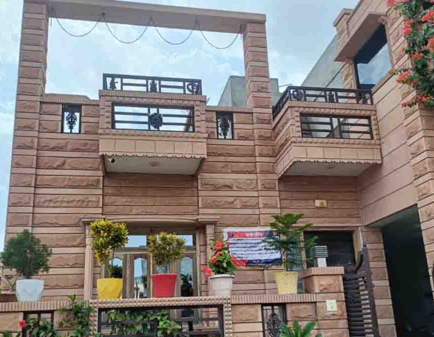 नशा तस्कर की 50 लाख की संपत्ति सीज, लिव-इन पार्टनर के नाम पर छिपाया था मकान