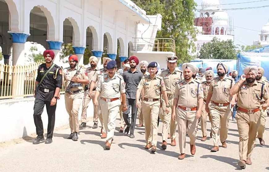 बैसाखी मेले को लेकर बठिंडा प्रशासन अलर्ट: DC और SSP ने तैयारियों का लिया जायजा