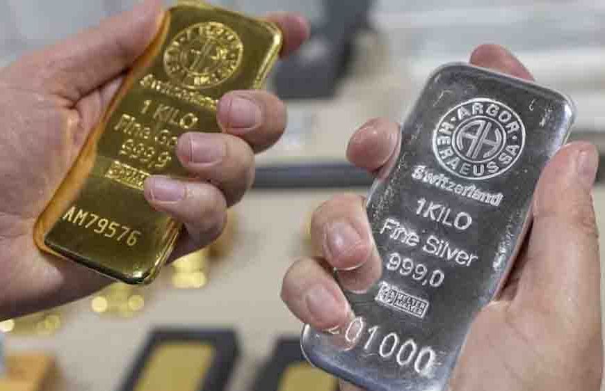 सोना-चांदी की कीमतों में उछाल, फिर भी रिकॉर्ड हाई से काफी नीचे